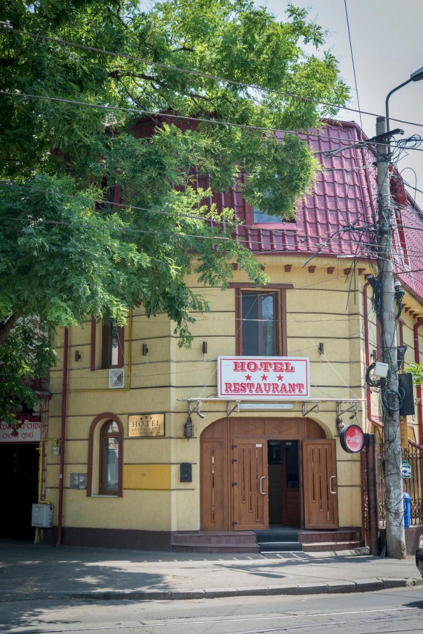 Hotel Foisor Boekarest Buitenkant foto